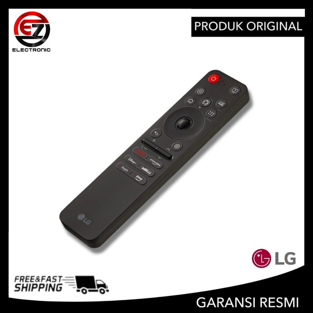 LG Remote MMR25 Remote TV LG - Remote Smart TV LG - Remote TV