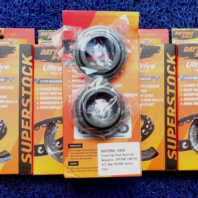 Kones Stir / Komstir Mega Pro Verza, CB150R, All New CB150R DU 4920