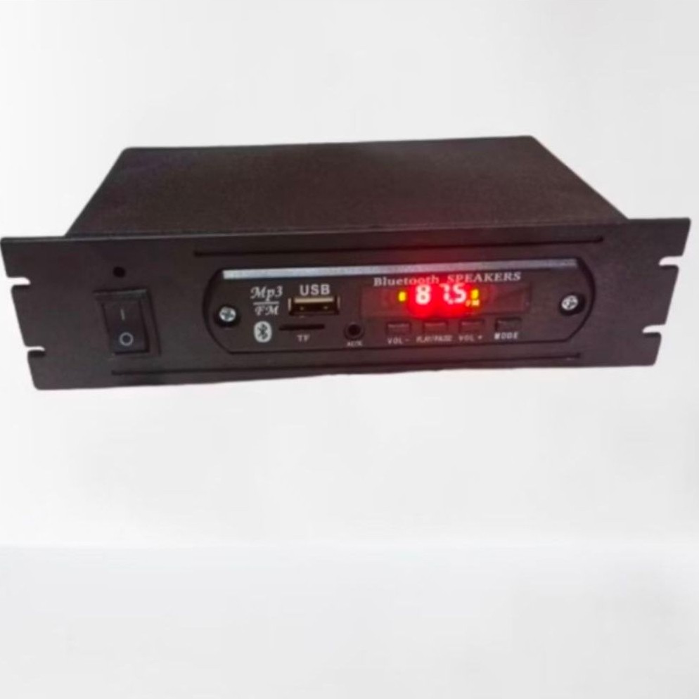 BOX MODUL MP3 + AKSESORIS