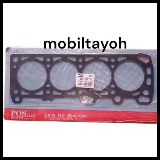 TERBARU GASKET CYLINDER HEAD MITSUBISHI L300 BENSIN / DELUXE 4G32 