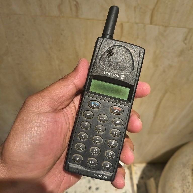 Ericsson GA628 display only