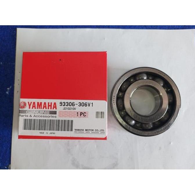 BEARING BAH CRANKSHAFT 40 LAHAR BAH 40PK KRUK AS CRANKSHAFT YAMAHA OUTBOARD