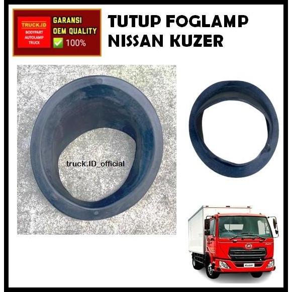 DISKON TUTUP FOGLAMP NISSAN KUZER RH / LH *TUTUP FOGLAMP KUZER