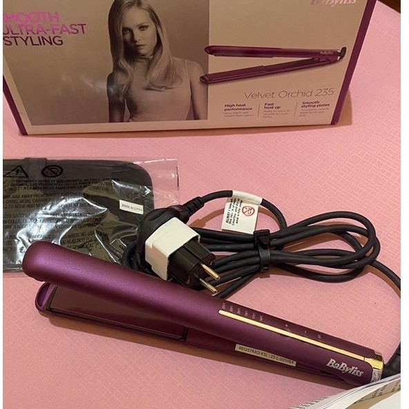 Catokan Babyliss Velvet