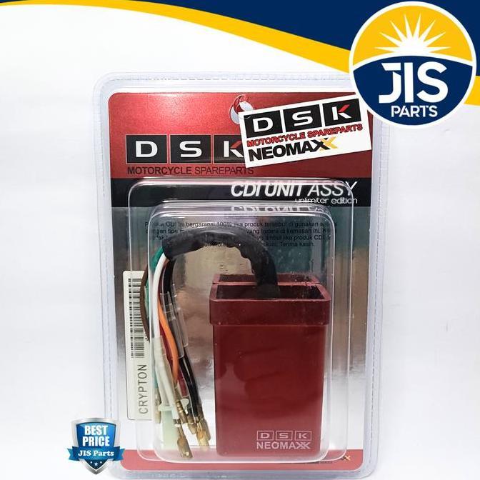 CDI RACING CRYPTON VEGA LAMA NO LIMIT DSK NEOMAXX SERIES
