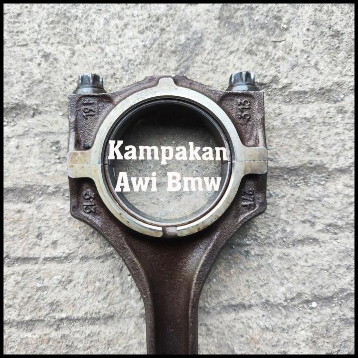 GRATIS ONGKIR STANG PISTON BMW M54 B30 ORIGINAL 