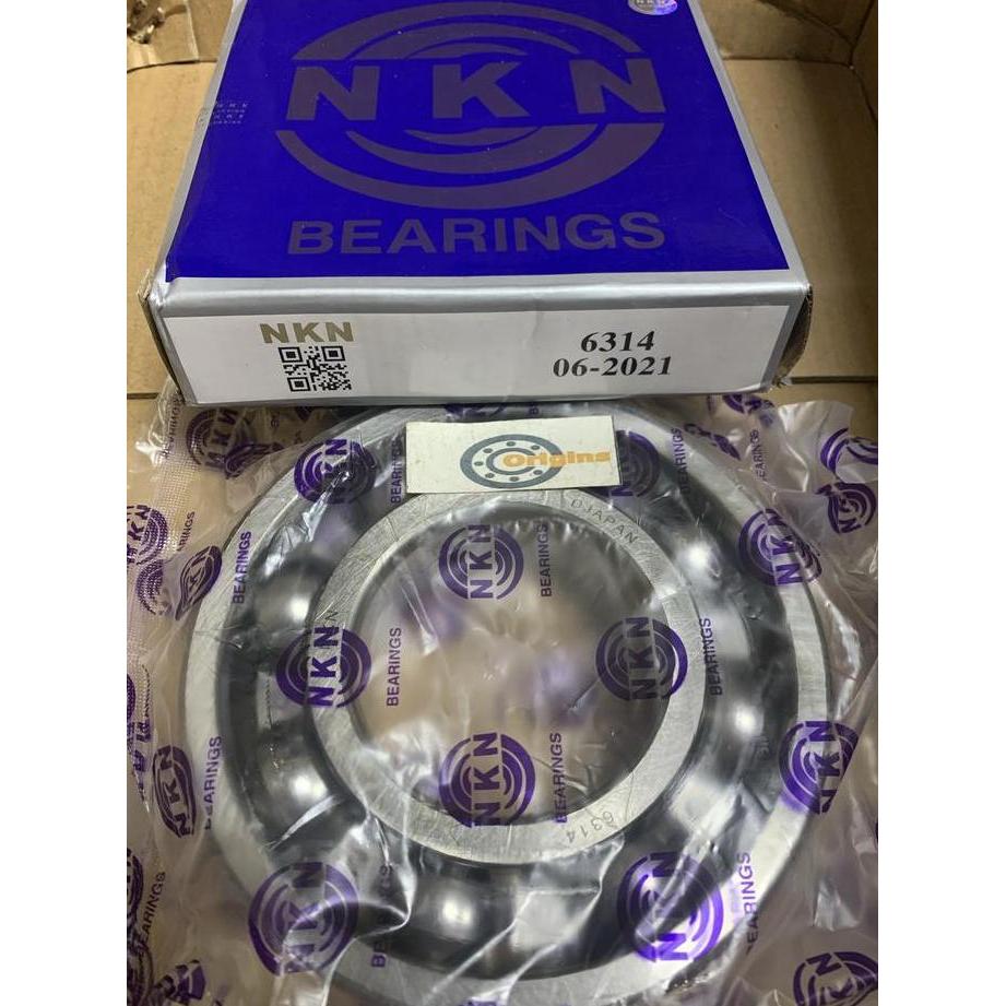 BEARING 6314 MERK NKN