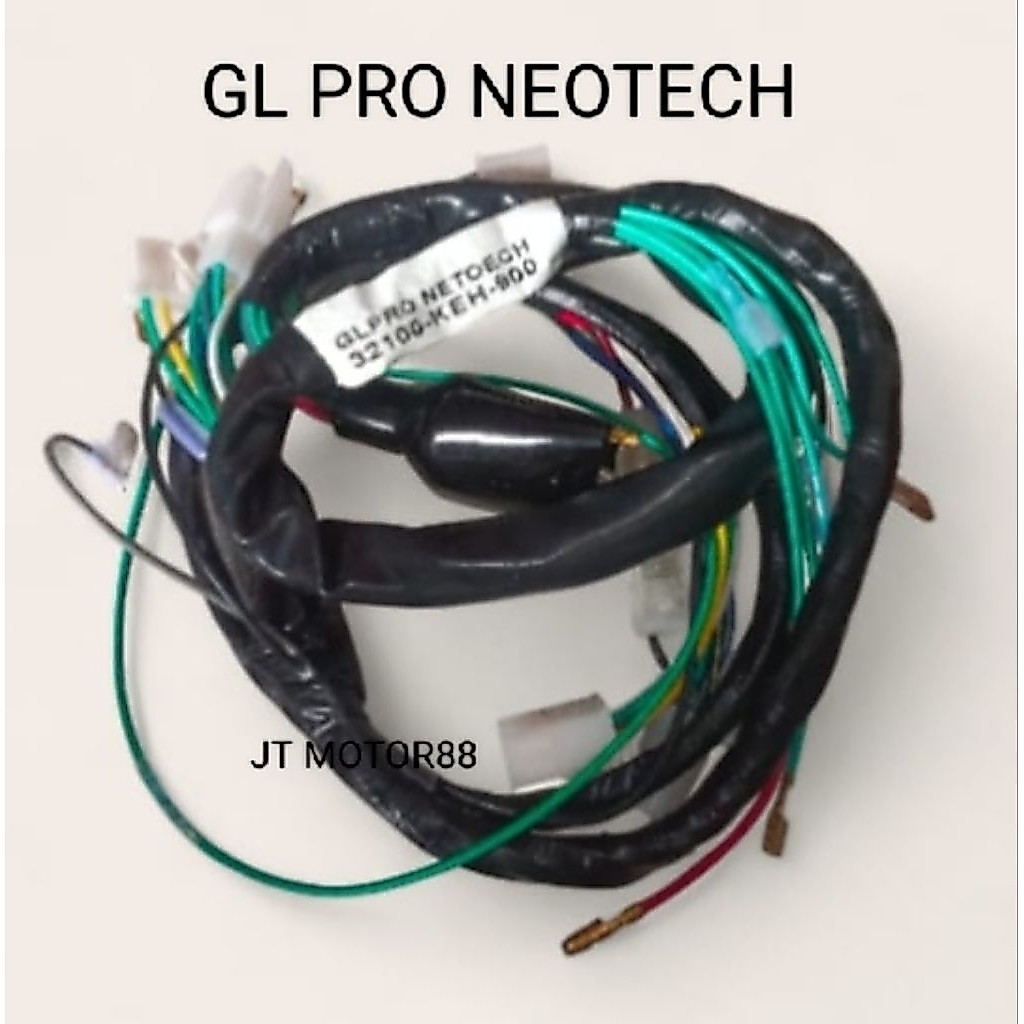 KABEL BODY KOMPLIT GL PRO NEOTECH 32100 KEH 900