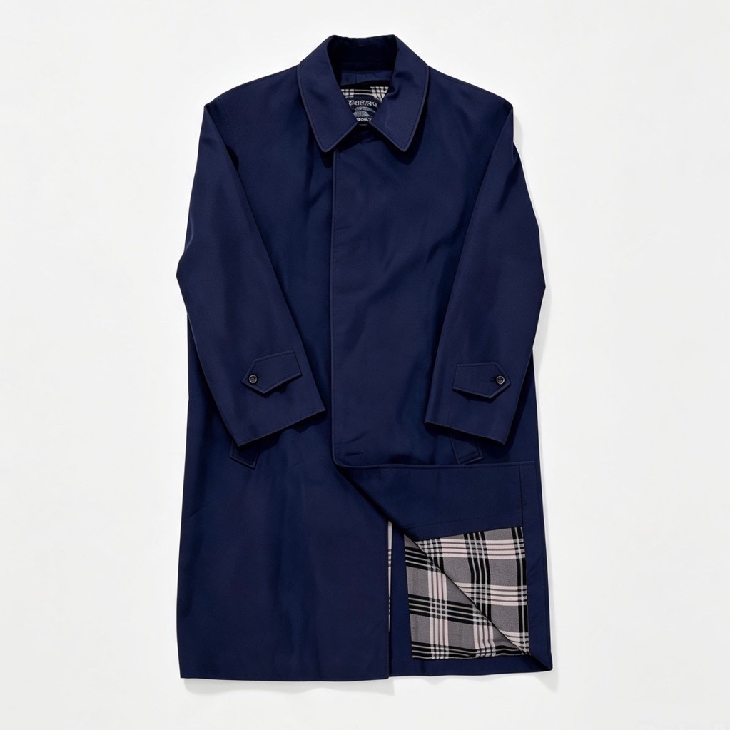 Coat Branded Burberry / Coat Burberry / Coat Branded