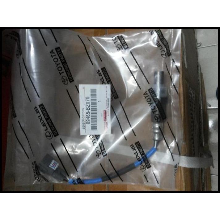 TERBARU 89465-BZ070/BZ010 SENSOR OKSIGEN OXYGEN AVANZA XENIA GRAN MAX RUSH 
