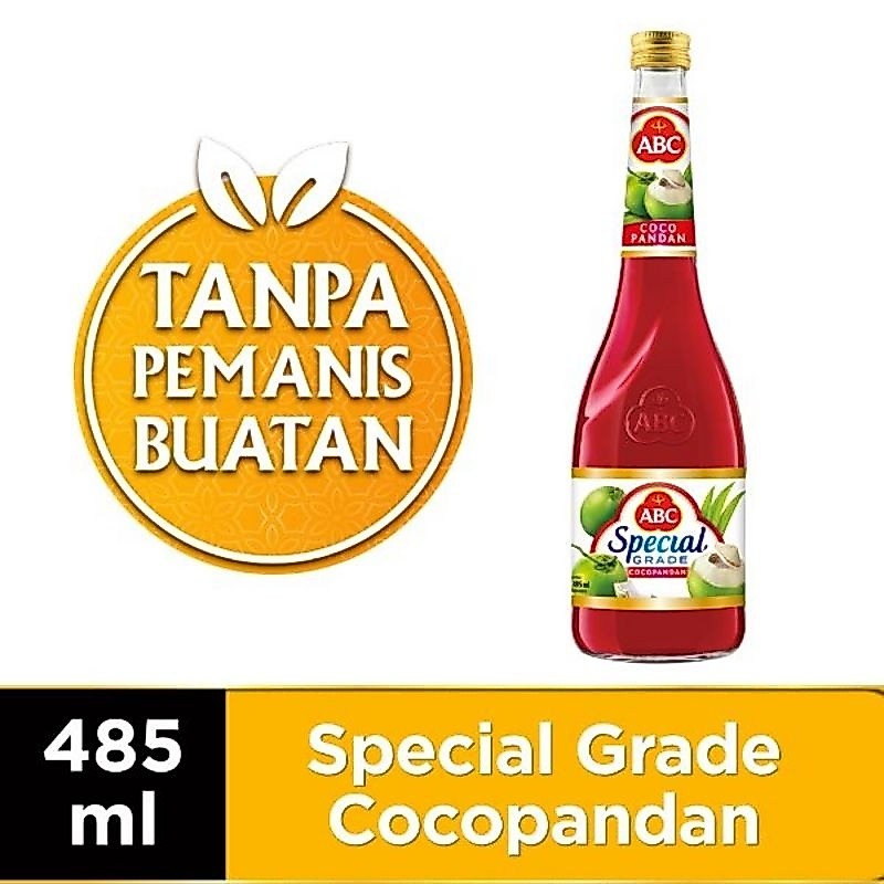 ABC Spesial Grade Sirup Cocopandan / Melon