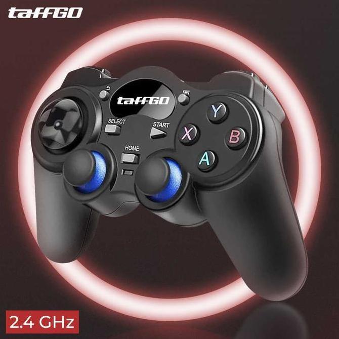GHOENESH TaffGO Joystick Wireless Gamepad Controller 2.4 GHz TGZ - 850M