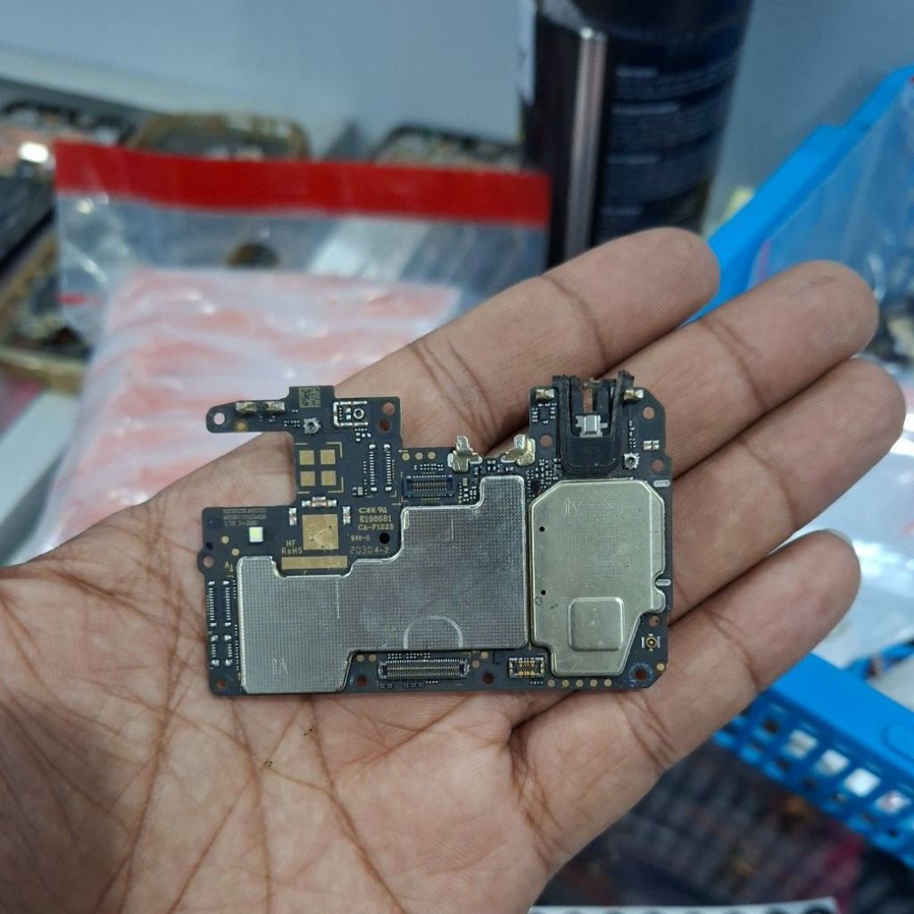 MESIN REDMI 9A NORMAL TESTED
