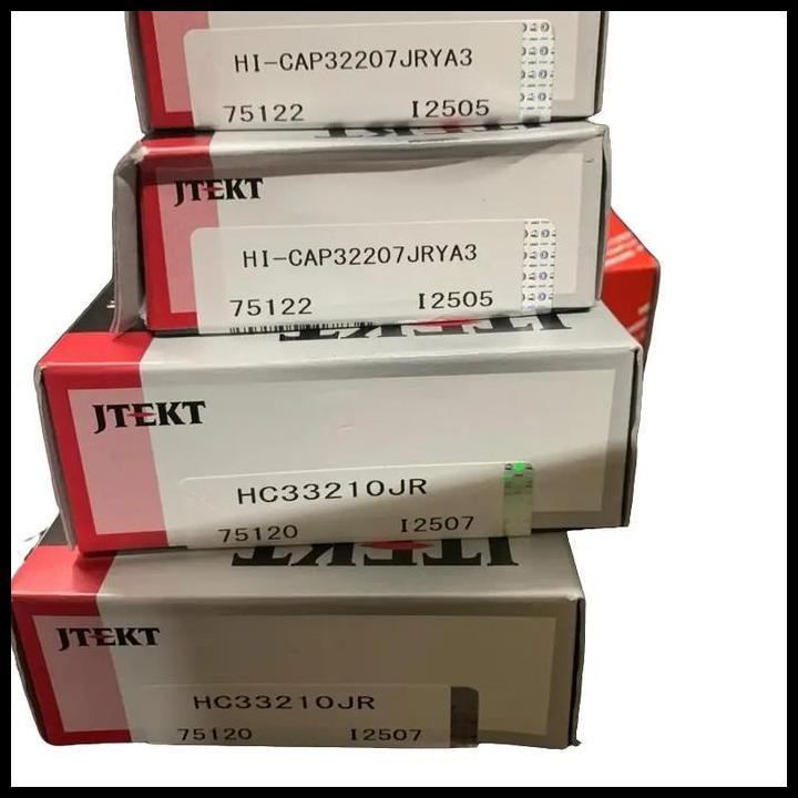 HOT DEAL BEARING RODA 33210 ORIGINAL KOYO JAPAN SCANNER 