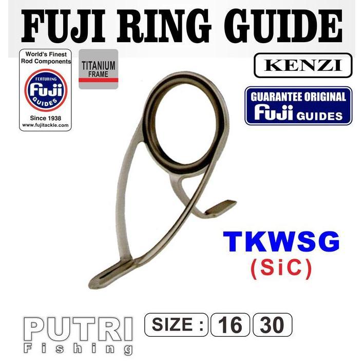 (Masterpiece) MARIT FUJI RING GUIDE TKWSG SiC
