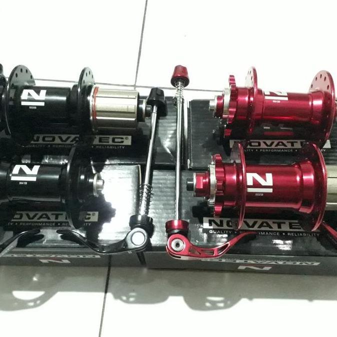 Hub Freehub Novatec QR