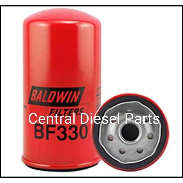TERLARIS FUEL FILTER SOLAR PANTHER BF330 BF 330 BALDWIN 