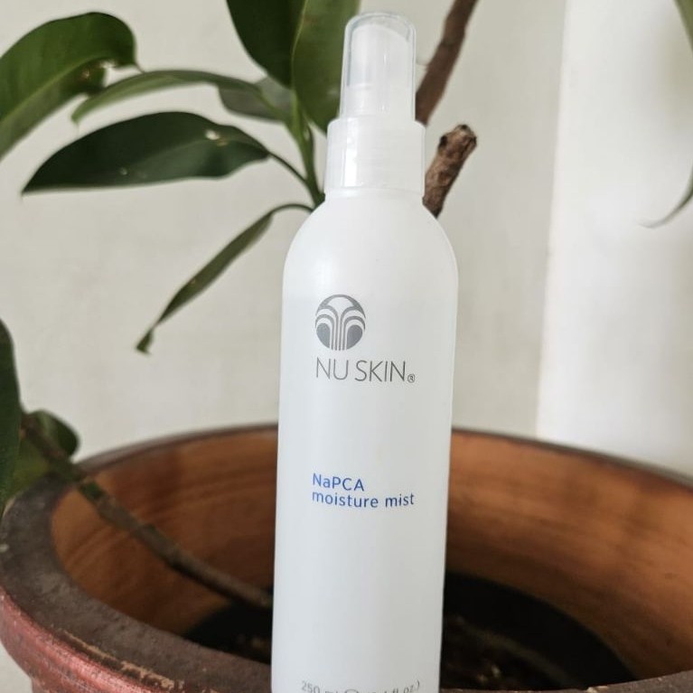 Ready Pelembab Spray Napmist Moisturizer Exp 2028