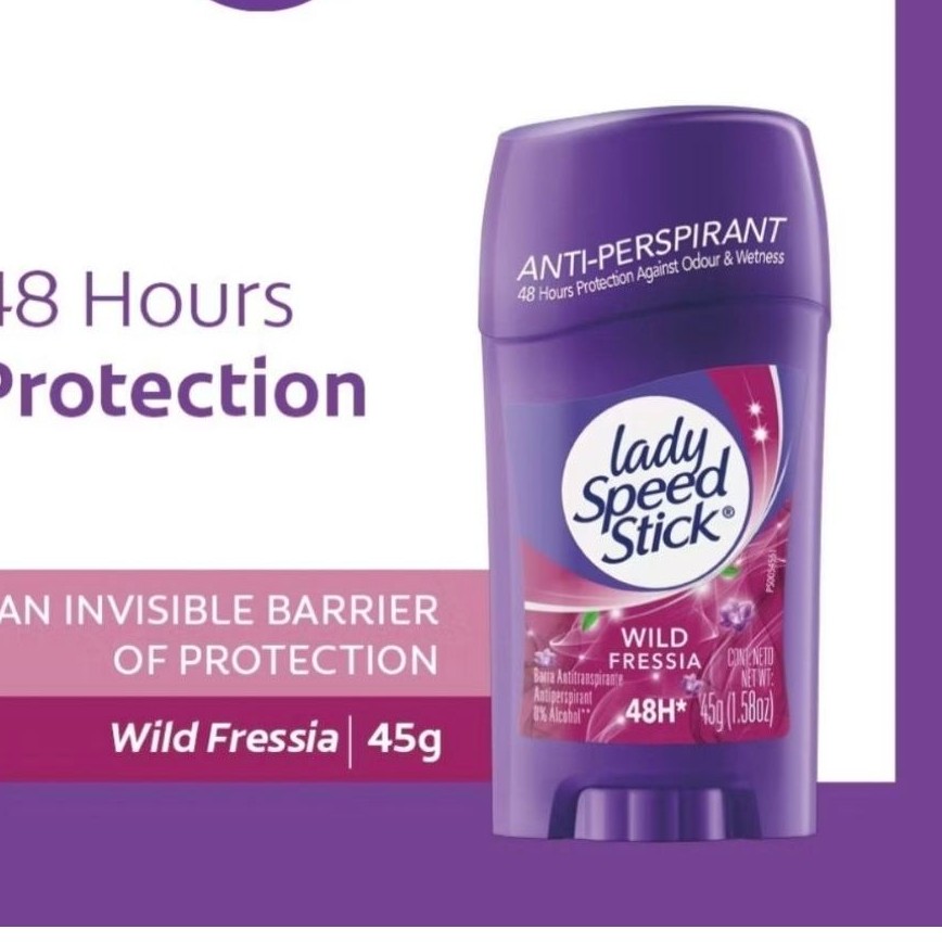 Lady Speed Stick Deodorant