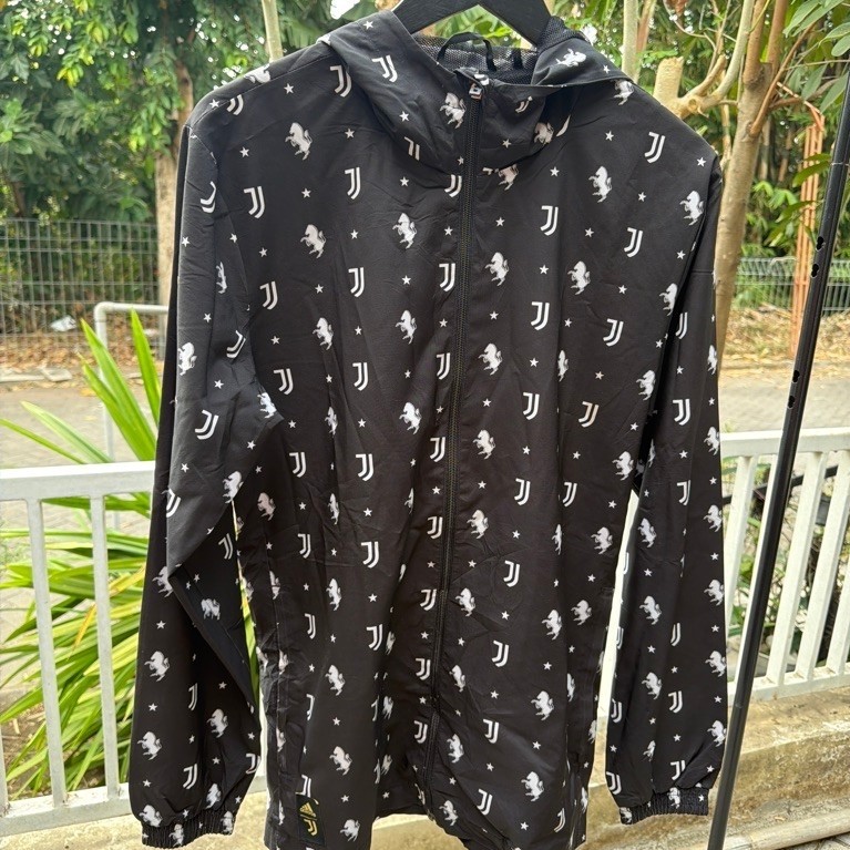 Windbreaker Adidas Juventus Full Print