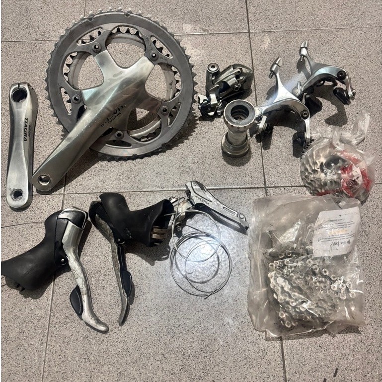 Grupset tiagra 4500