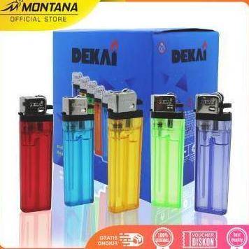 Prete - M2000 Korek Api M2000 Disposable/ Non Dispo / Api Besar Dekai Box