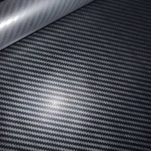 WTP Carbon Celup / Water Transfer Film WTP Carbon Celup 100 X 50 cm Motif MC 001 Transparan