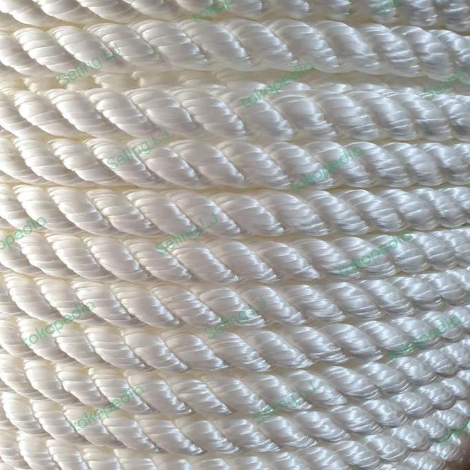 Tali Tambang Nylon 6Mm Roll