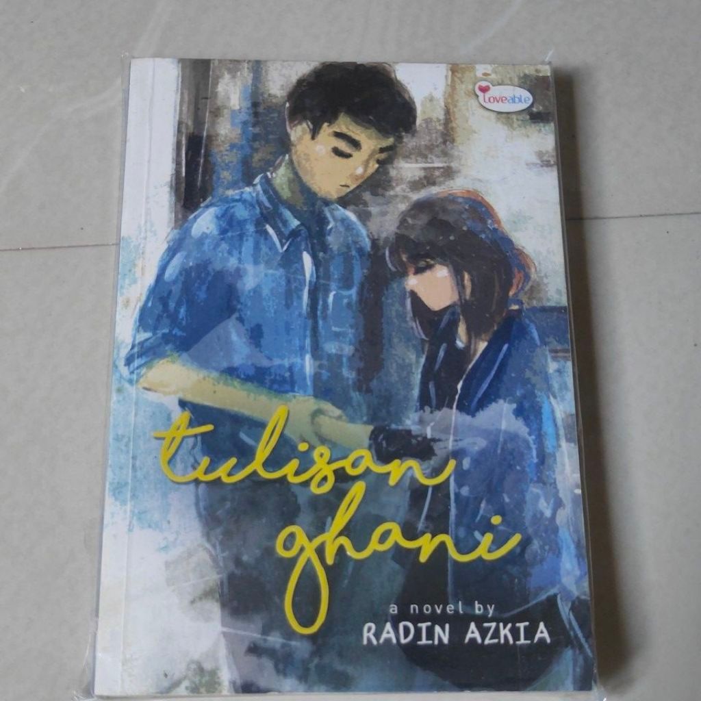 tulisan ghani original