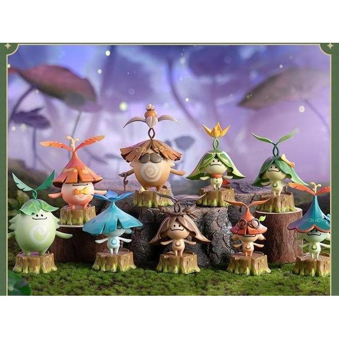 Random Aranara The Forest Spirits Trading Figure - Genshin Impact