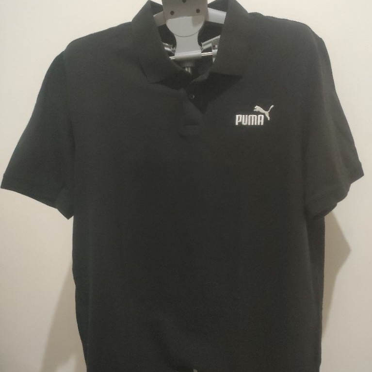 Preloved Puma Polo Shirt (Original )