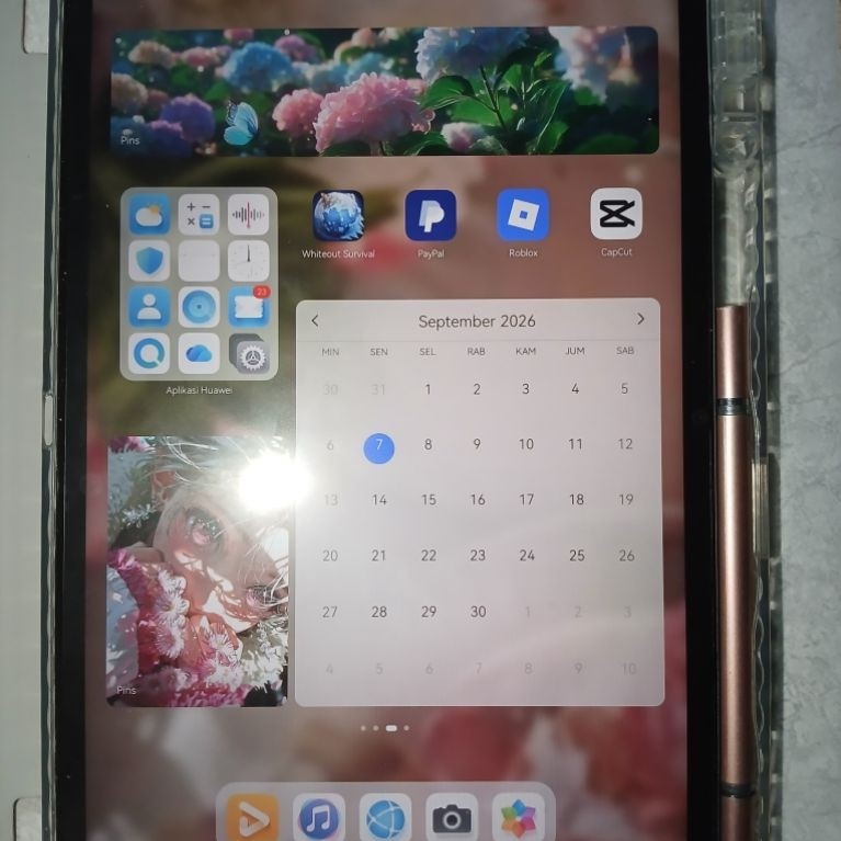 HUAWEI matepad SE 11 4/128 second