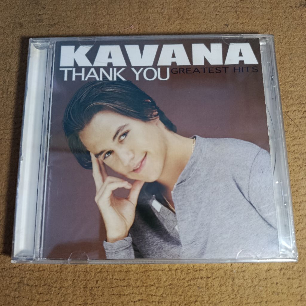 CD Kavana - Thank You