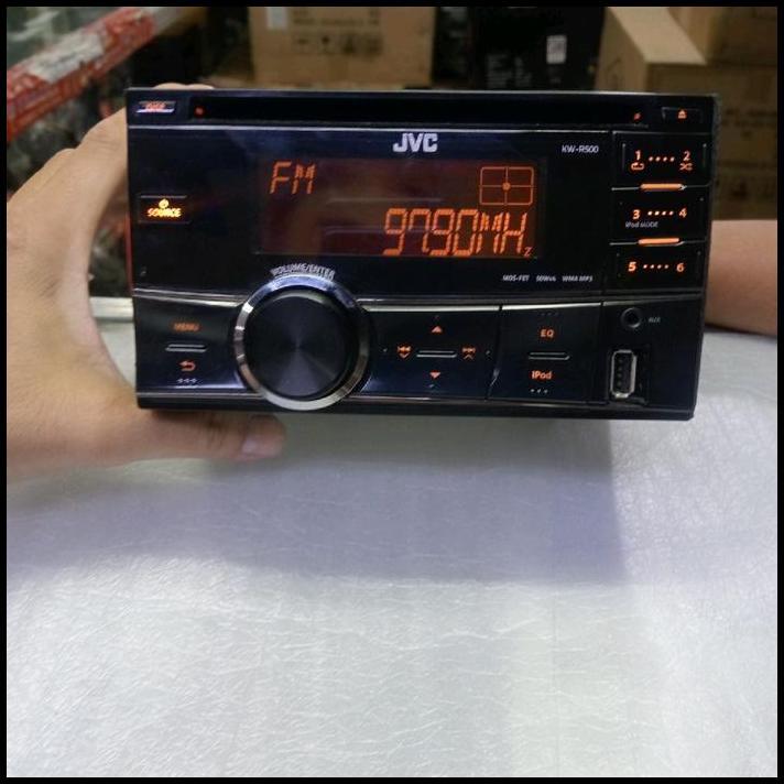 TERLARIS HEAD UNIT ORIGINAL HONDA BRIO 