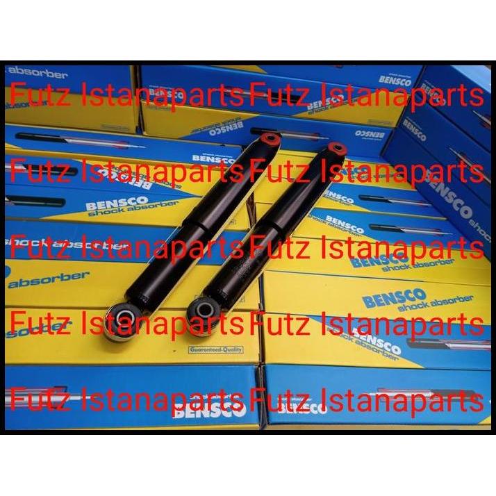 TERBARU SHOCK BREAKER BENSCO PREMIUM RUSH TERIOS BELAKANG 2008 - ON ORIGINAL 
