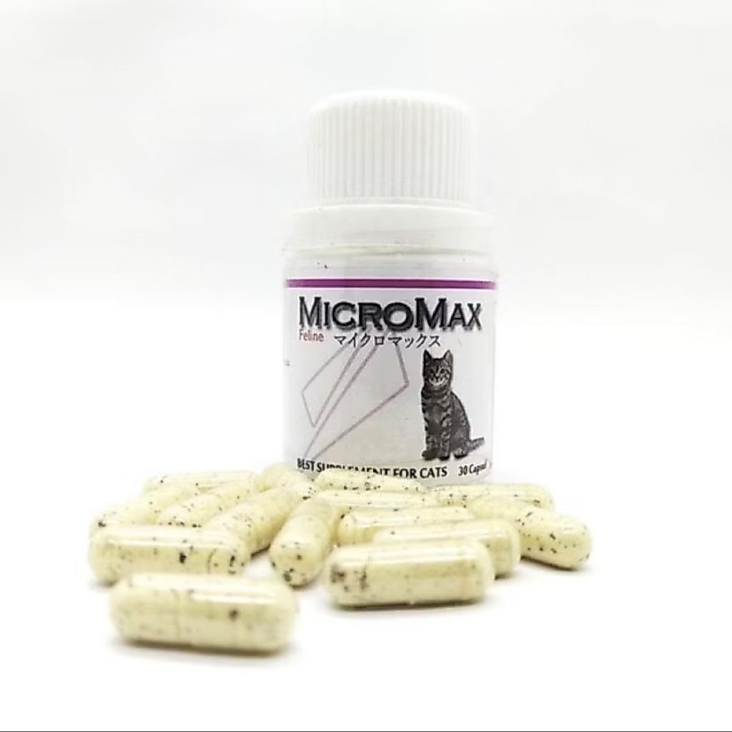 Micromax Feline - Micromax Vitamin Kucing