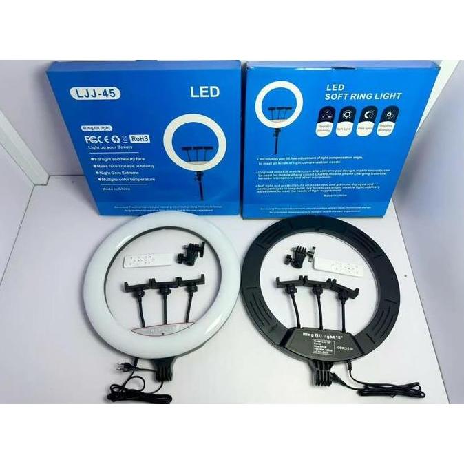 DS174 - Ring light 45cm / Ringlight Besar / Ring light Jumbo / Ringlight Besar