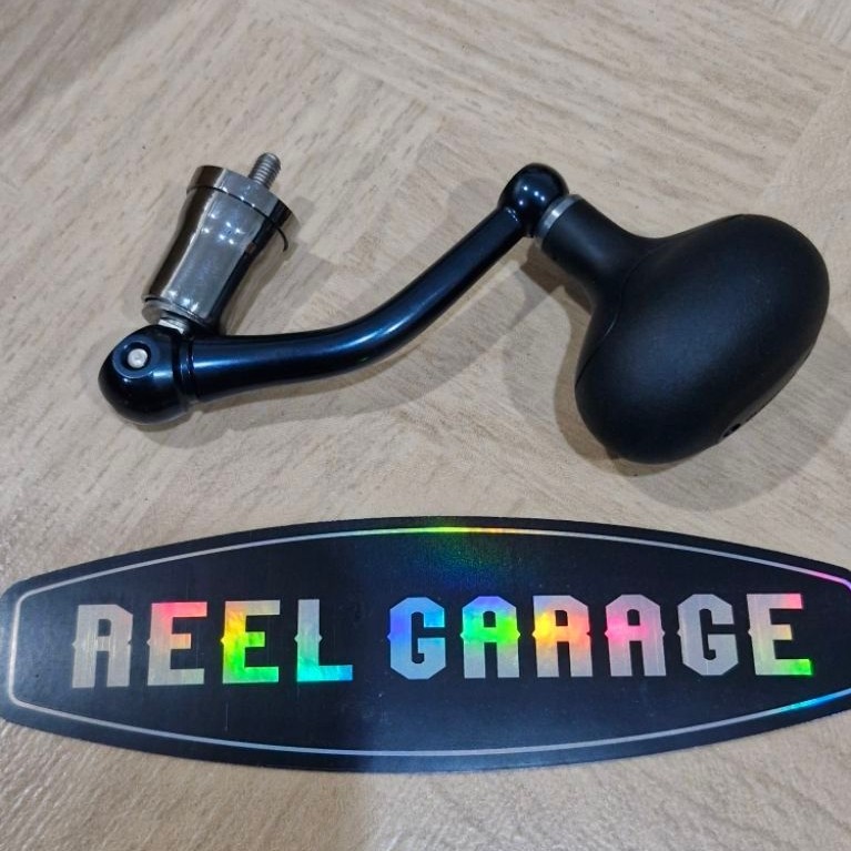 shimano 21 Spheros sw 8000 Handle set.