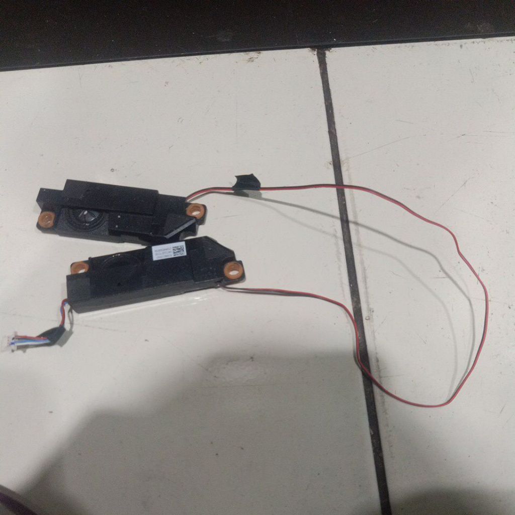 apeaker asus ROG strix G512LI ori copotan