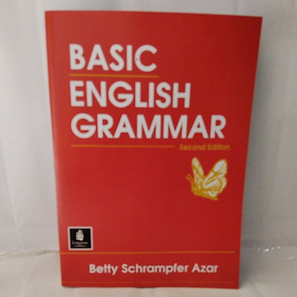 Basic English Grammar Fourth Edition - Betty Azar