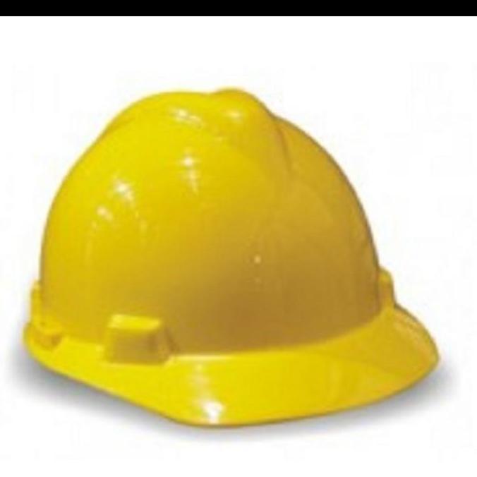 Permaisanja76 - Krisbow Safety Helmet Kw10-320 Kw1000320