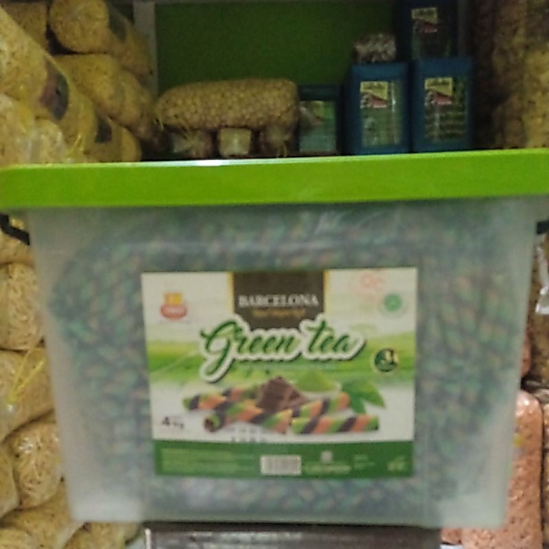 astor mini barcelona box netto 4kg