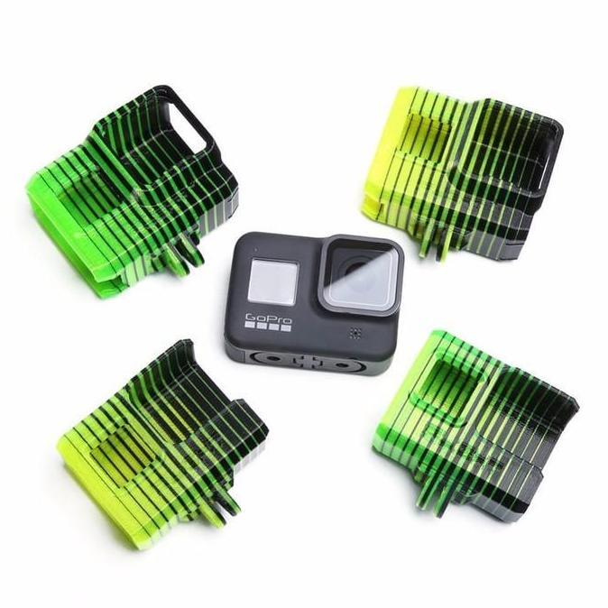 TPU Adjustable GoPro10 / Gopro 10 Mount