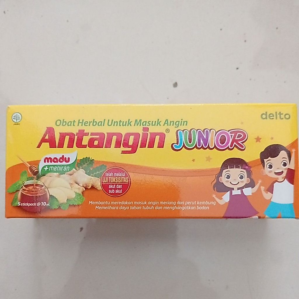 ANTANGIN JUNIOR/ANTANGIN ANAK (1 PACK)