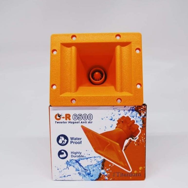 Tweeter Walet Orange OR 6500 Anti Air Tweeter Tarik Walet