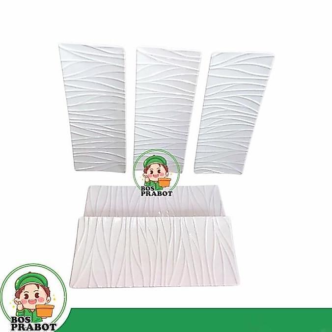 6 Pcs Piring Sushi Melamin / Piring Saji Sushi / Piring Sushi Cod / Piring Melamin Sushi / Piring Ik