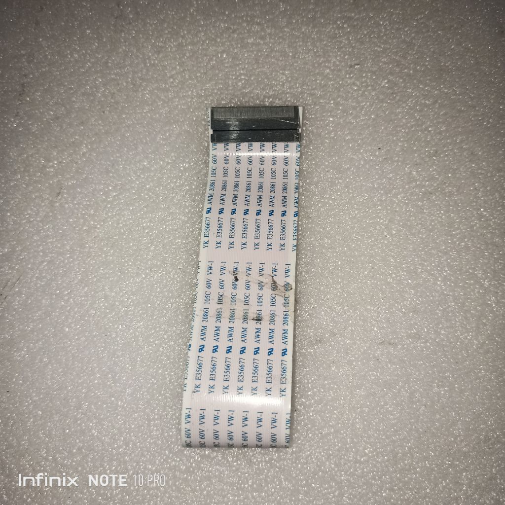 FLEXIBLE CABLE FFC COOCAA 55S6G 50 PIN