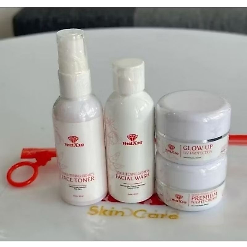 Skincare maxie glow