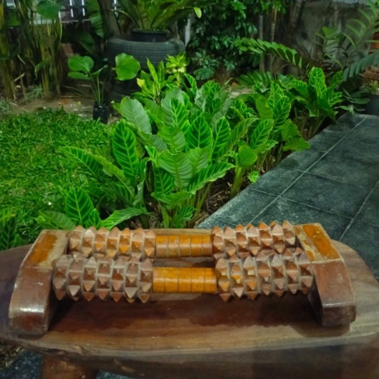 Kayu Pijat Refleksi