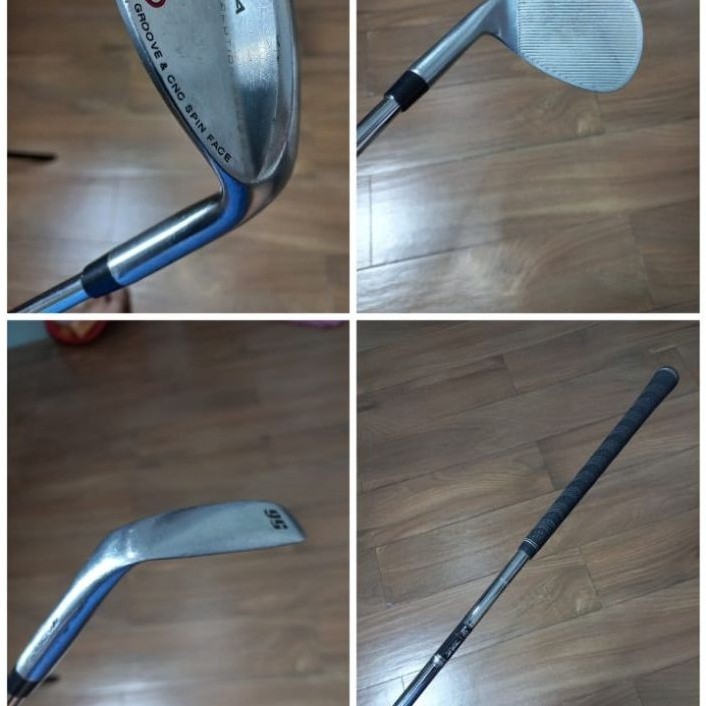 stick golf merk Dyna 56